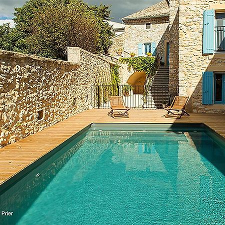 Clarberg - Gite Saint-André-de-Roquepertuis Exteriér fotografie