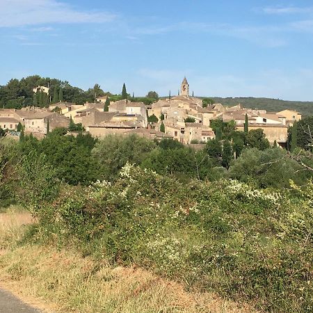 Clarberg - Gite Saint-André-de-Roquepertuis Exteriér fotografie