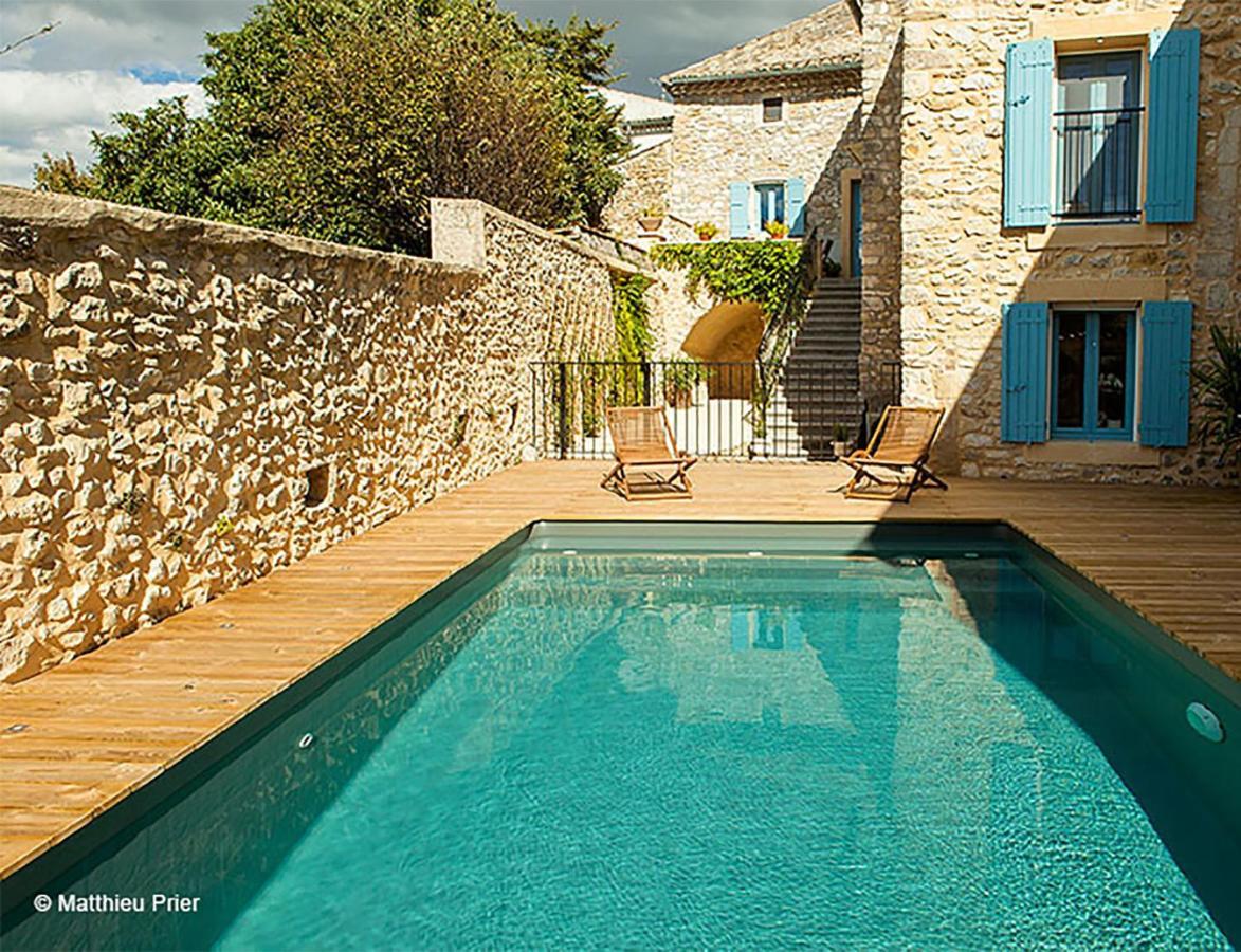 Clarberg - Gite Saint-André-de-Roquepertuis Exteriér fotografie