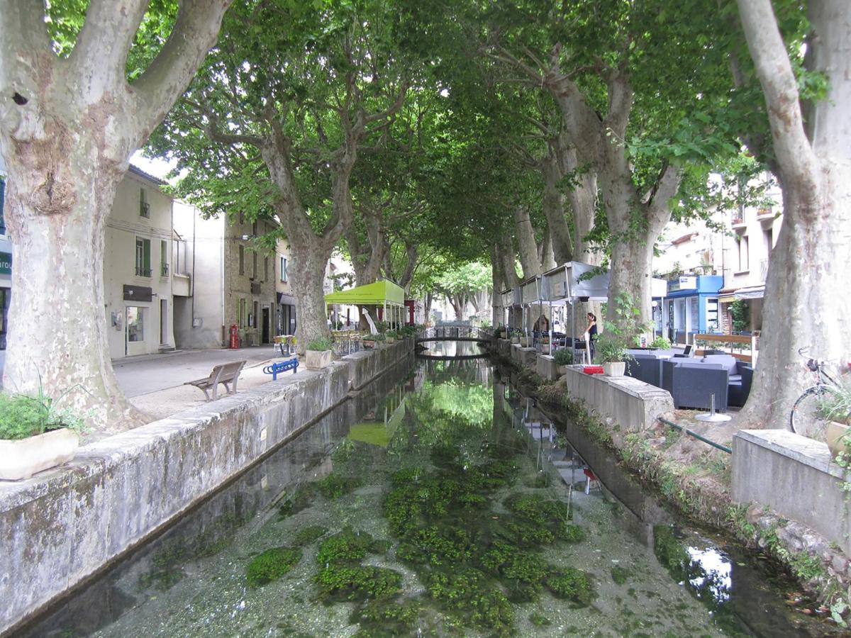 Clarberg - Gite Saint-André-de-Roquepertuis Exteriér fotografie